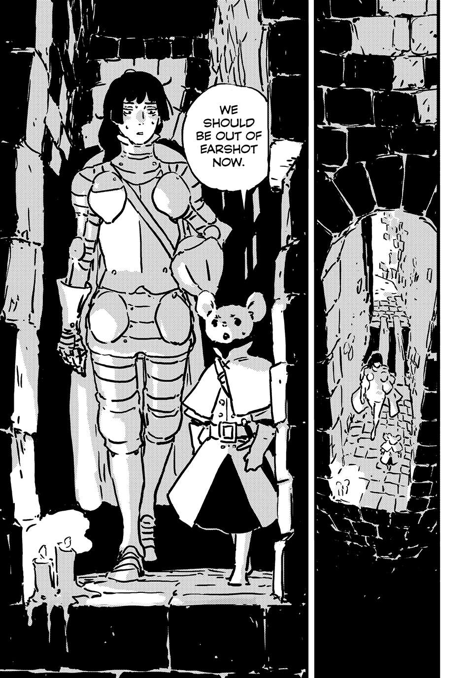 Read Tower Dungeon EN Manga Online