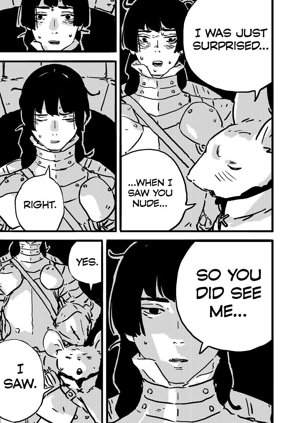Read Tower Dungeon EN Manga Online
