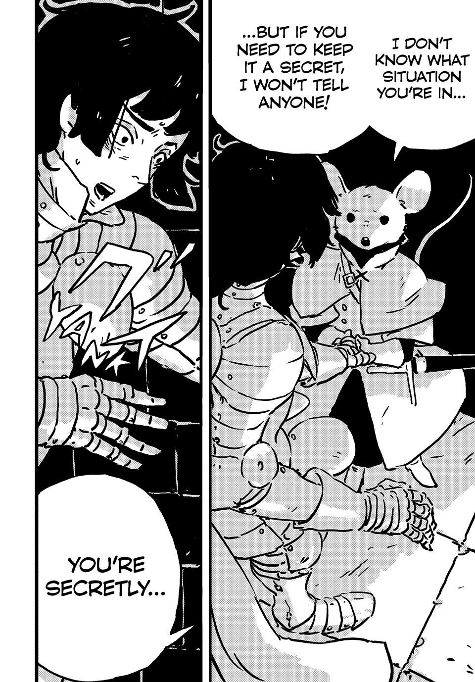 Read Tower Dungeon EN Manga Online