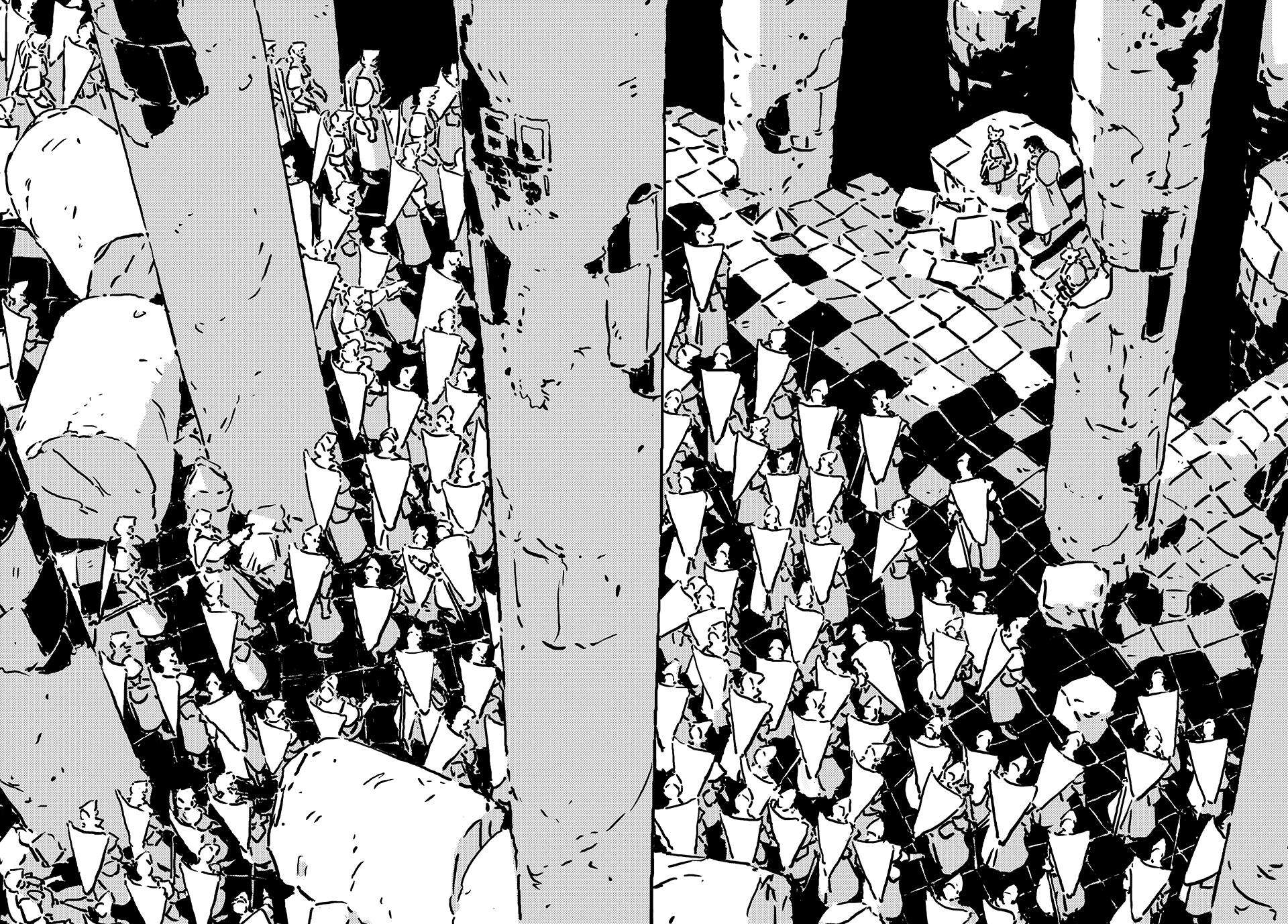 Read Tower Dungeon EN Manga Online