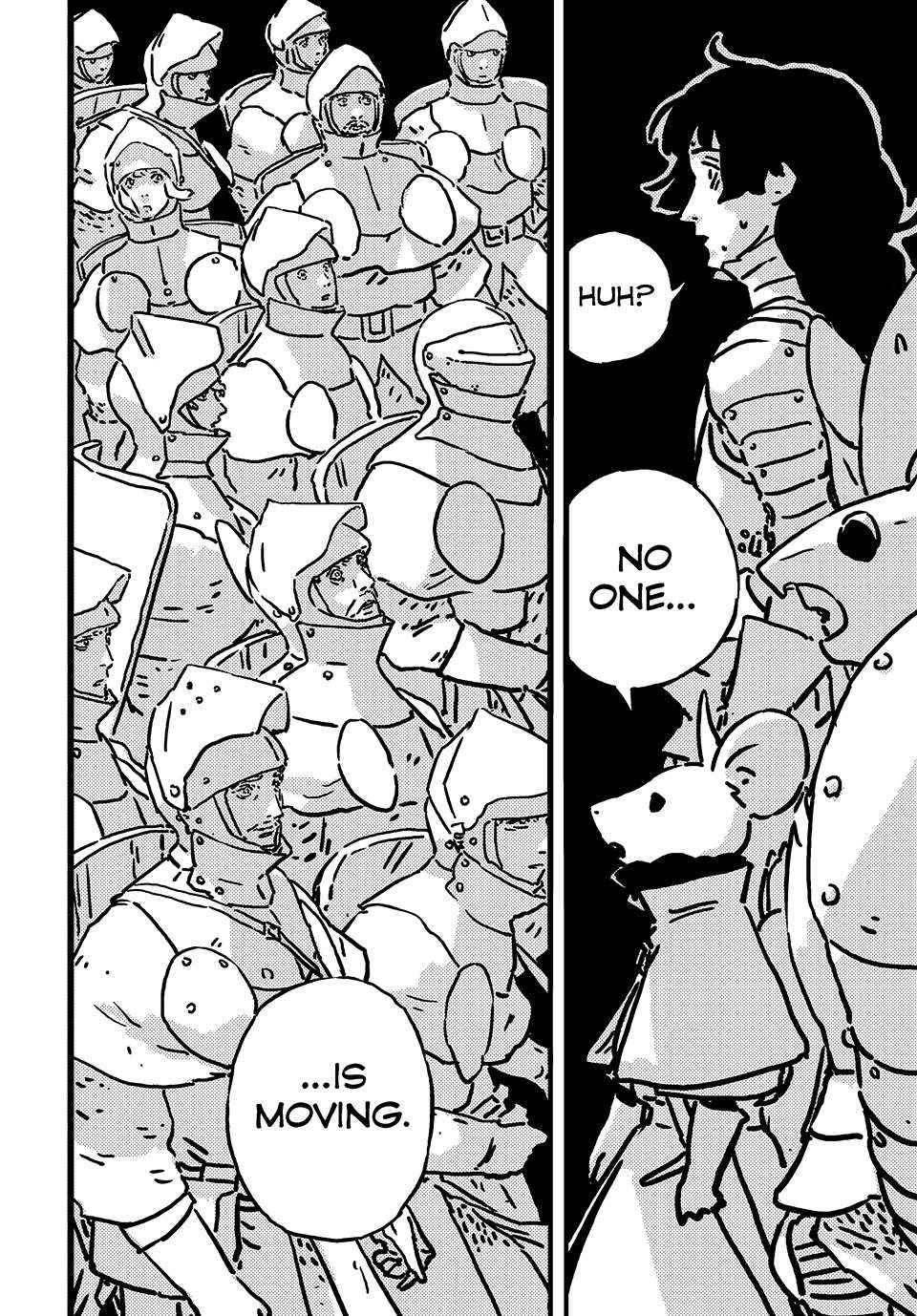 Read Tower Dungeon EN Manga Online