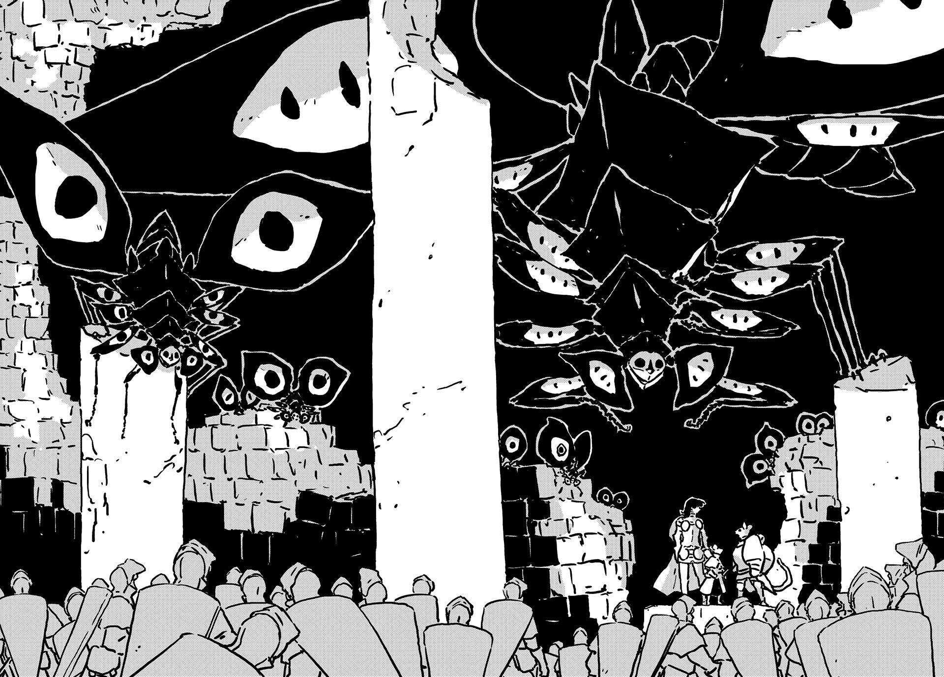 Read Tower Dungeon EN Manga Online