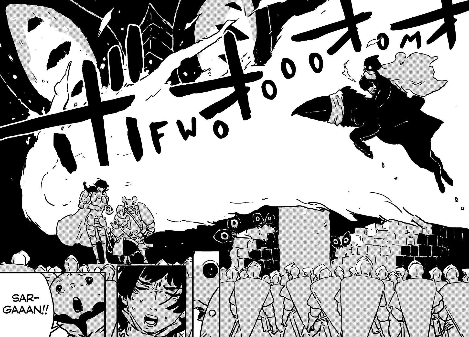 Read Tower Dungeon EN Manga Online