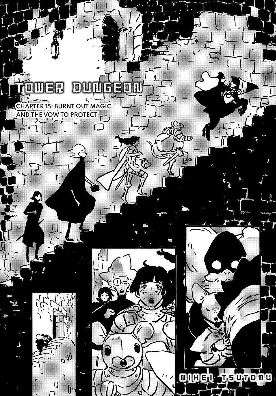 Read Tower Dungeon EN Manga Online