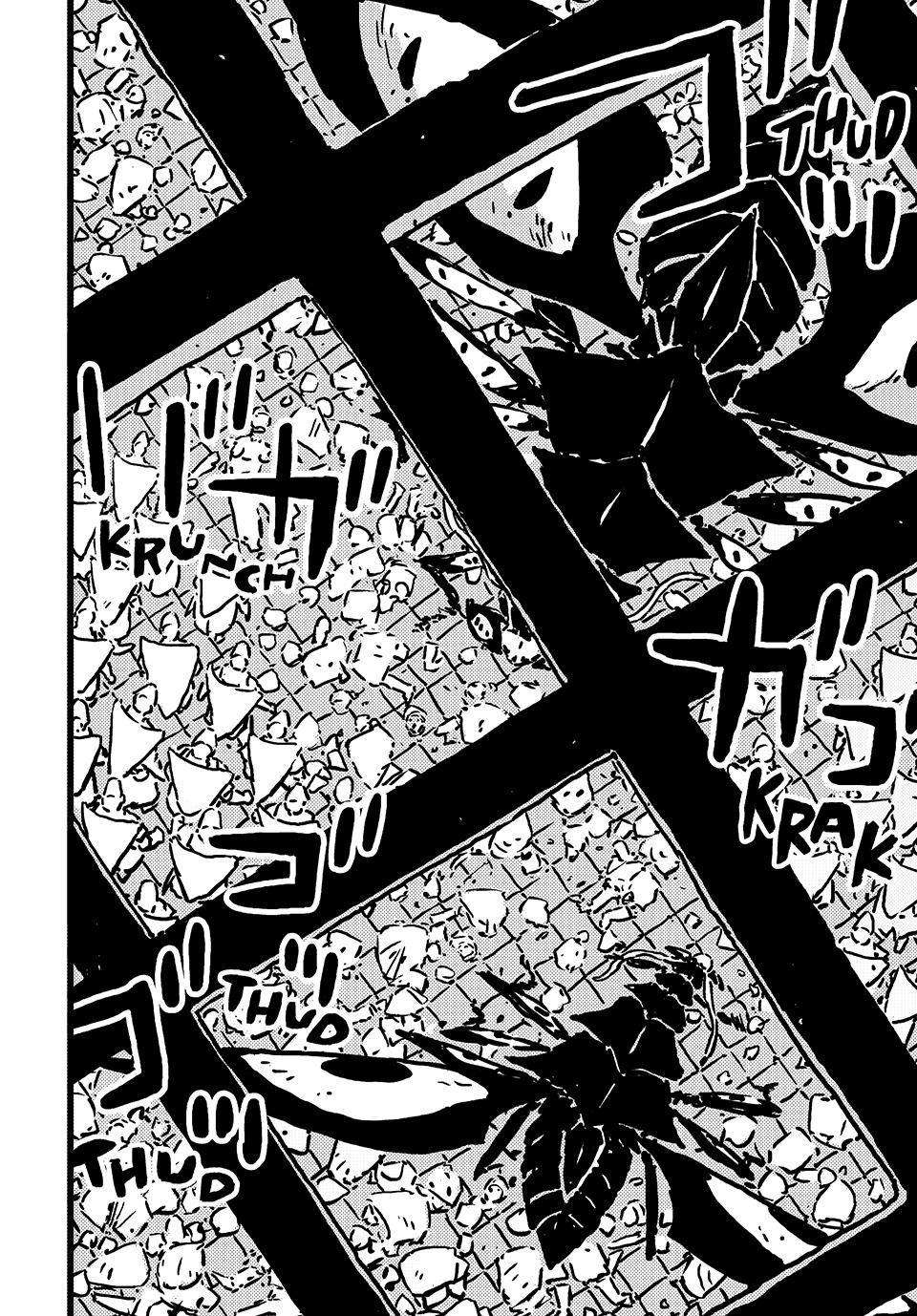 Read Tower Dungeon EN Manga Online