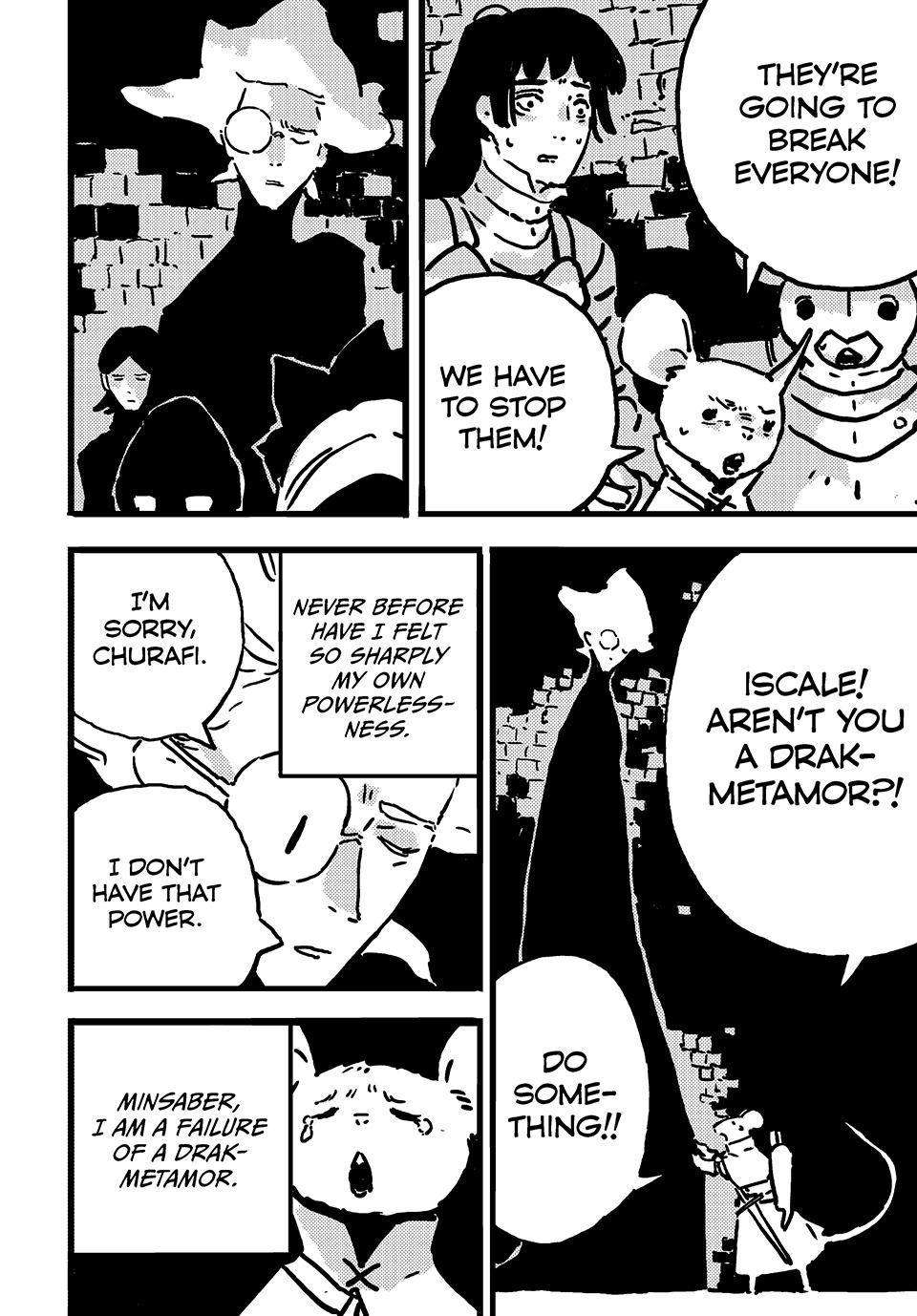 Read Tower Dungeon EN Manga Online