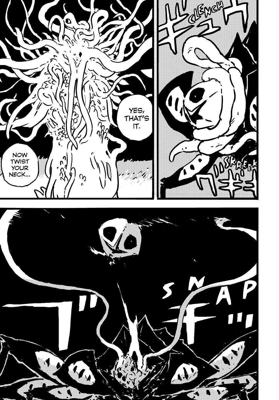 Read Tower Dungeon EN Manga Online