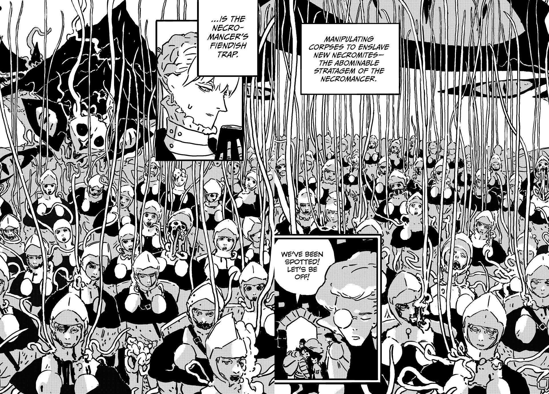 Read Tower Dungeon EN Manga Online
