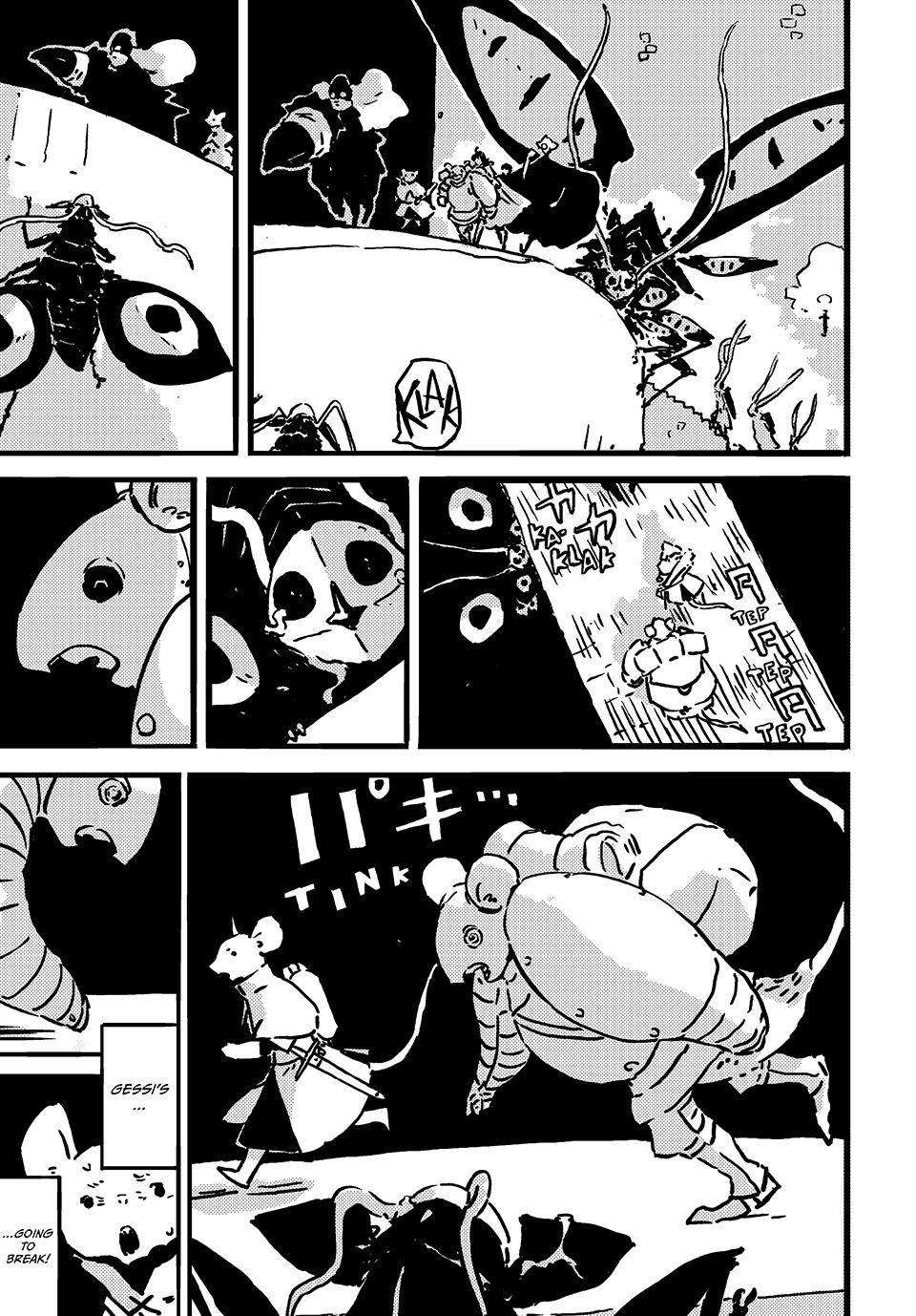 Read Tower Dungeon EN Manga Online