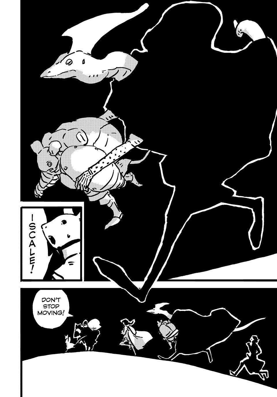 Read Tower Dungeon EN Manga Online