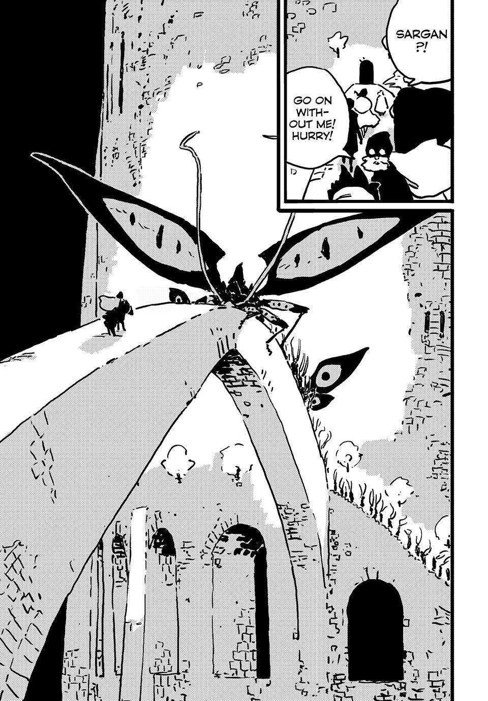 Read Tower Dungeon EN Manga Online