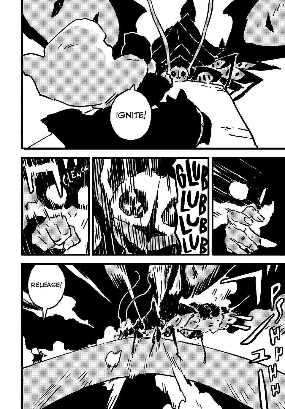 Read Tower Dungeon EN Manga Online