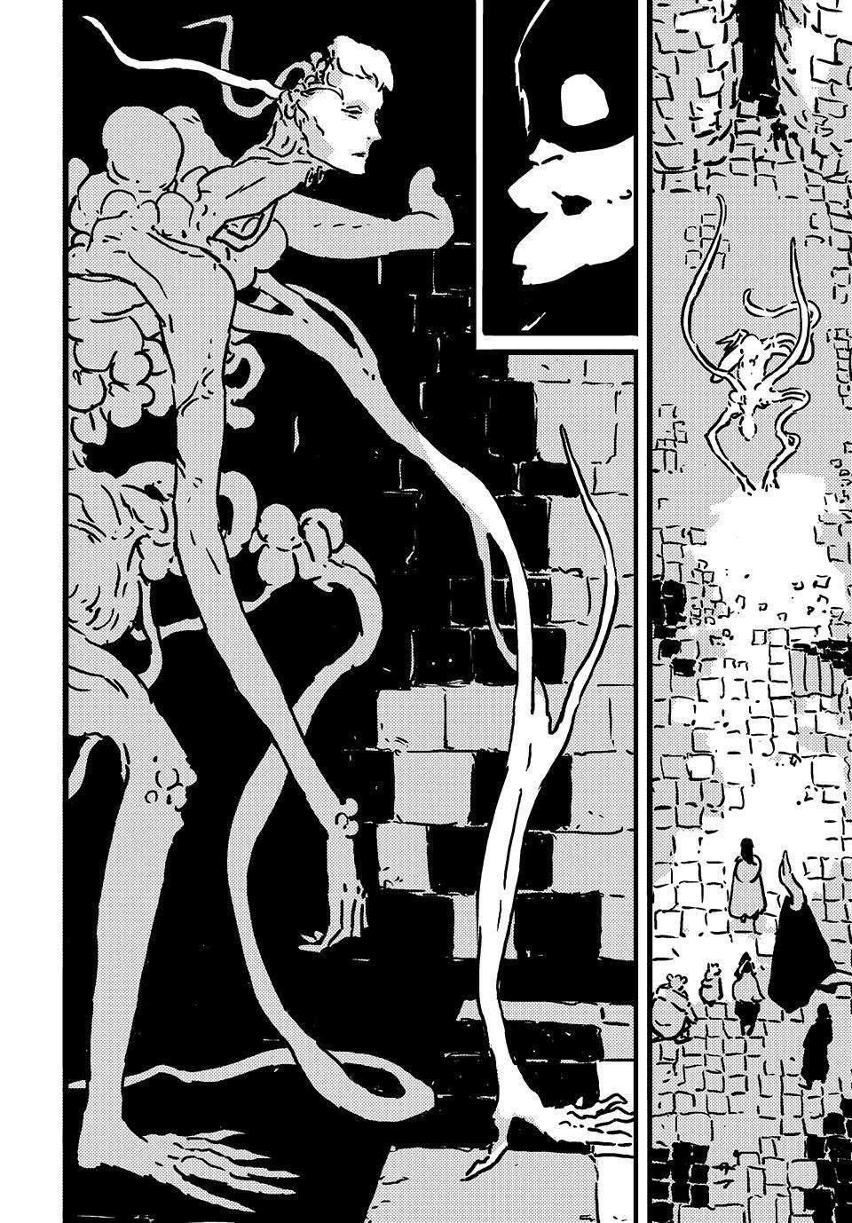 Read Tower Dungeon EN Manga Online