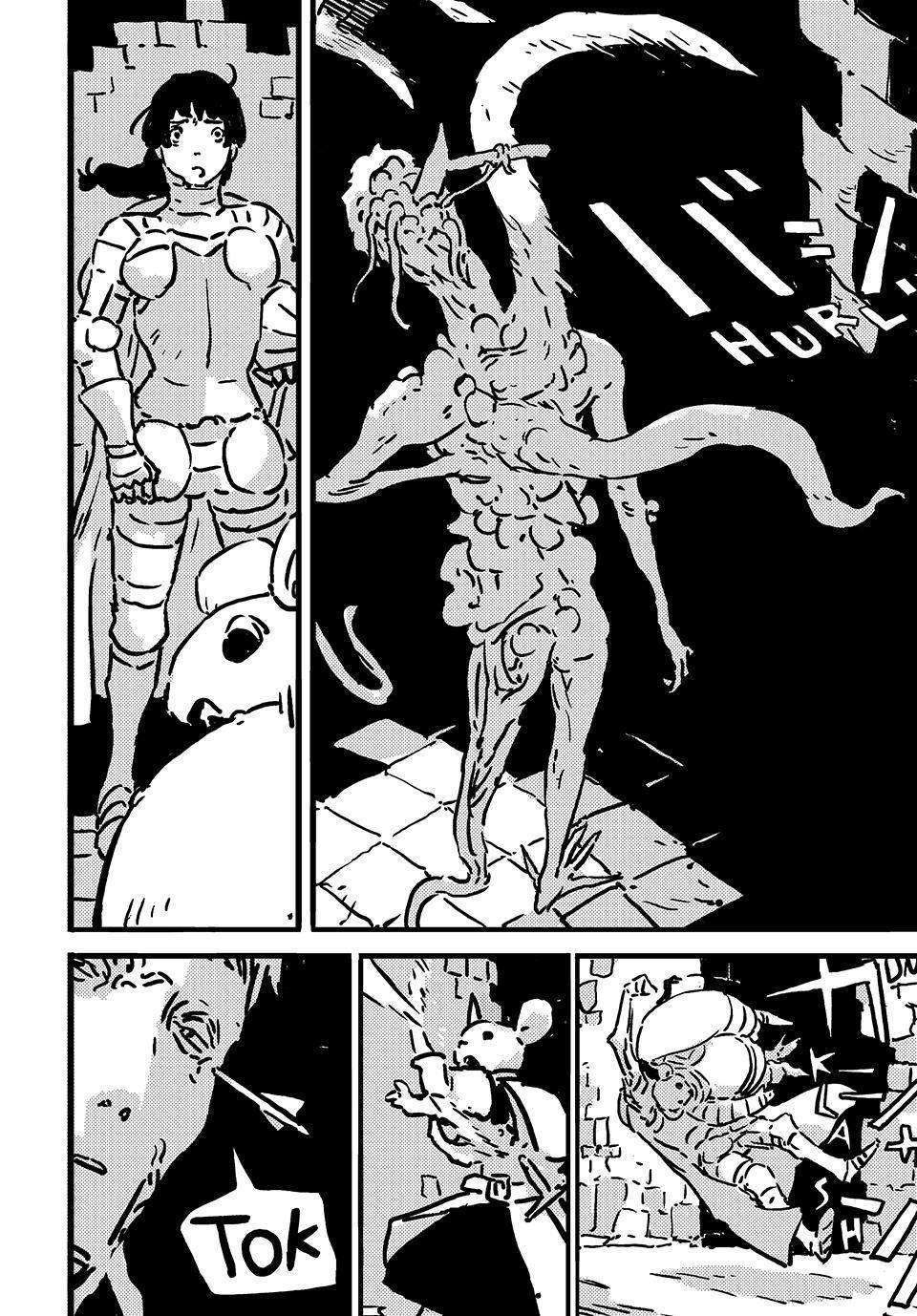 Read Tower Dungeon EN Manga Online