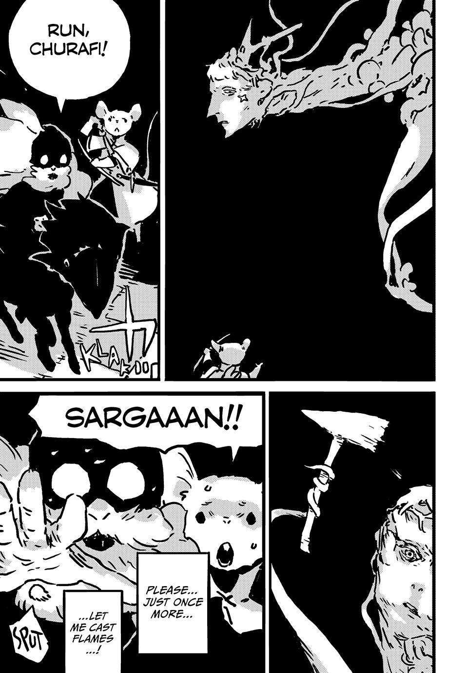 Read Tower Dungeon EN Manga Online