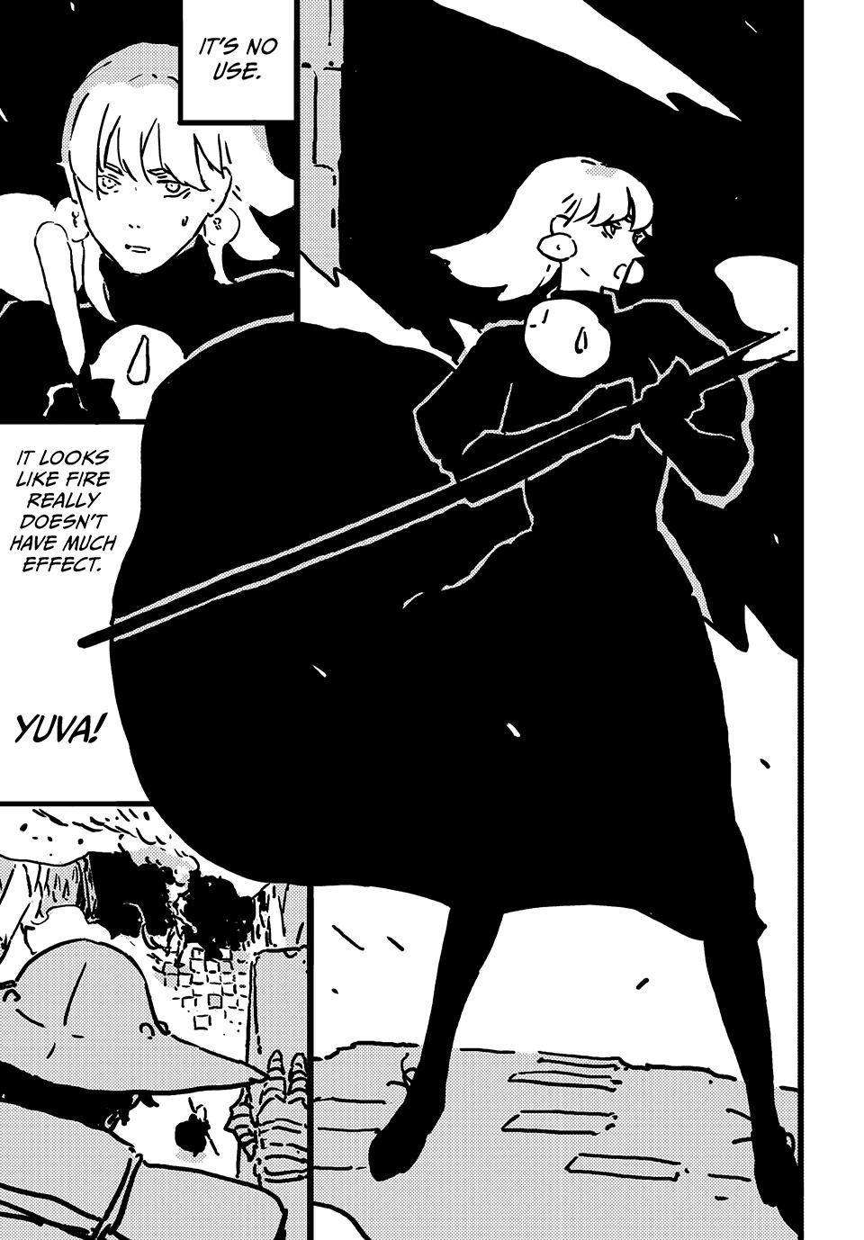 Read Tower Dungeon EN Manga Online