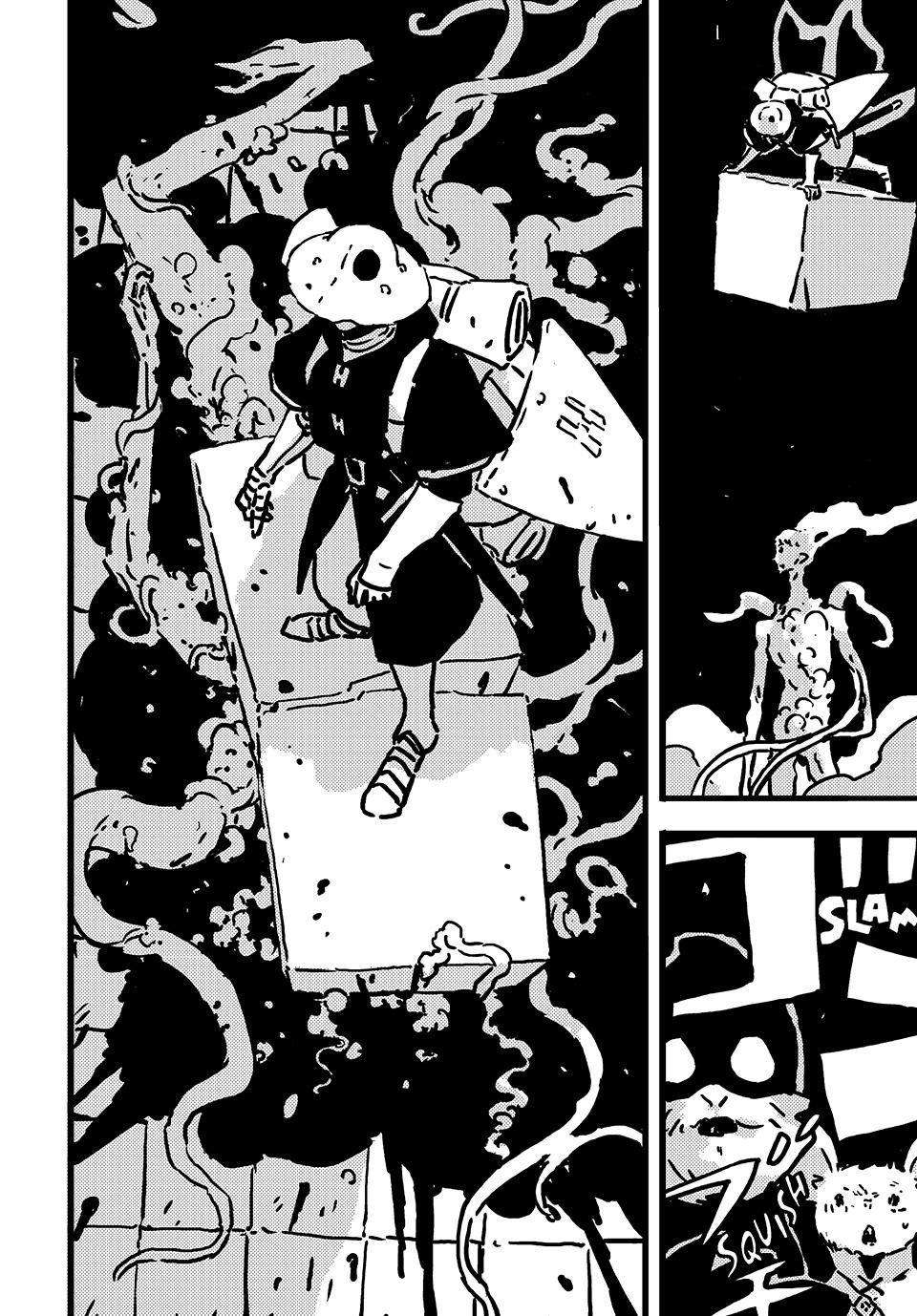 Read Tower Dungeon EN Manga Online