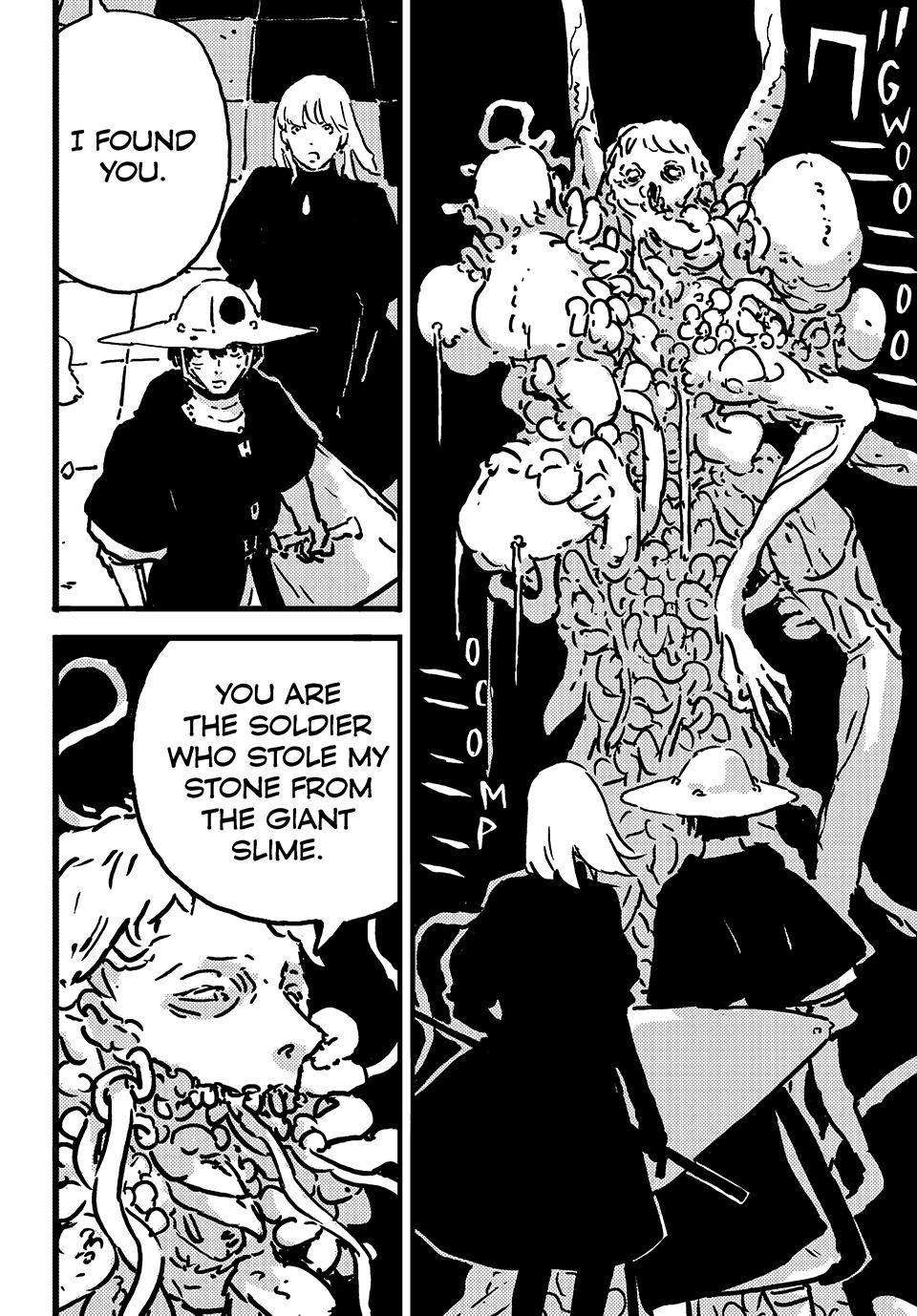 Read Tower Dungeon EN Manga Online