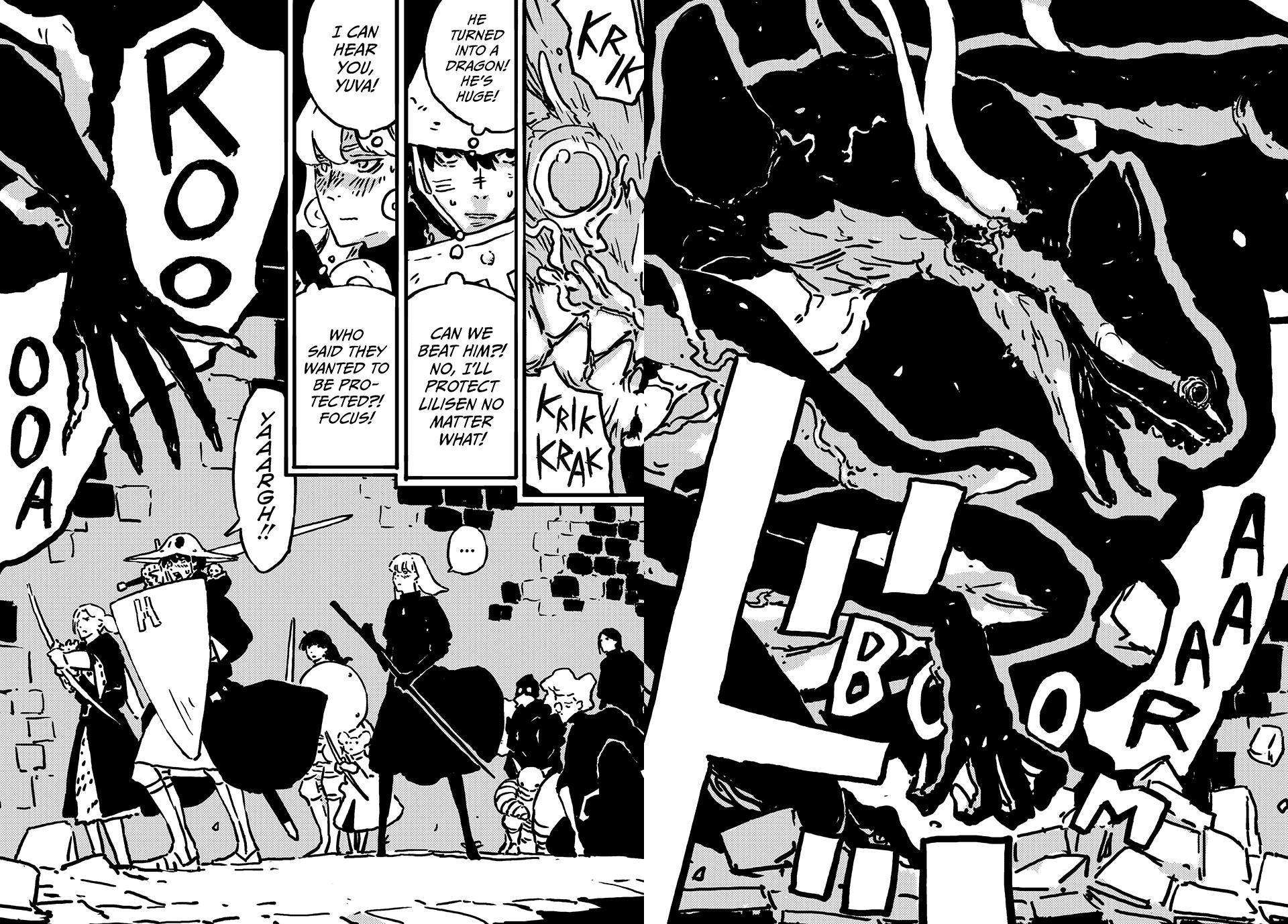 Read Tower Dungeon EN Manga Online