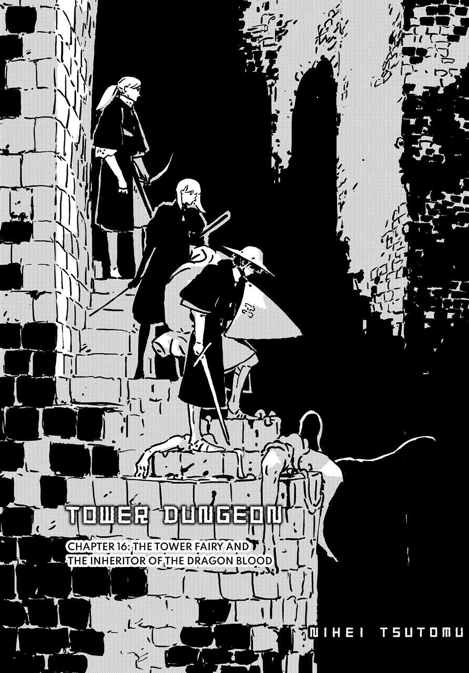 Read Tower Dungeon EN Manga Online