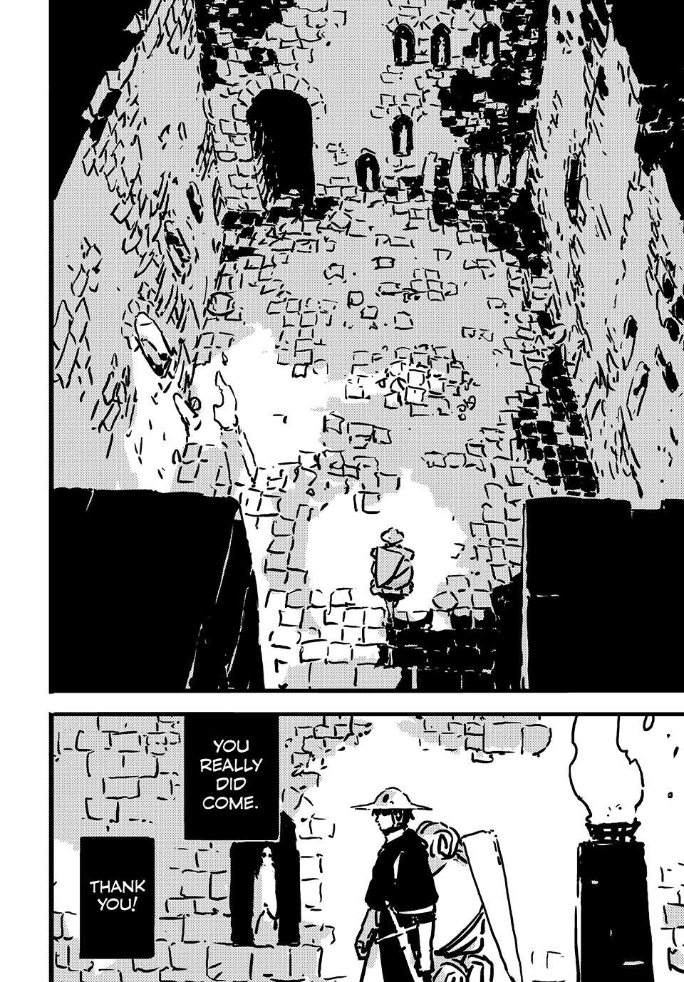 Read Tower Dungeon EN Manga Online