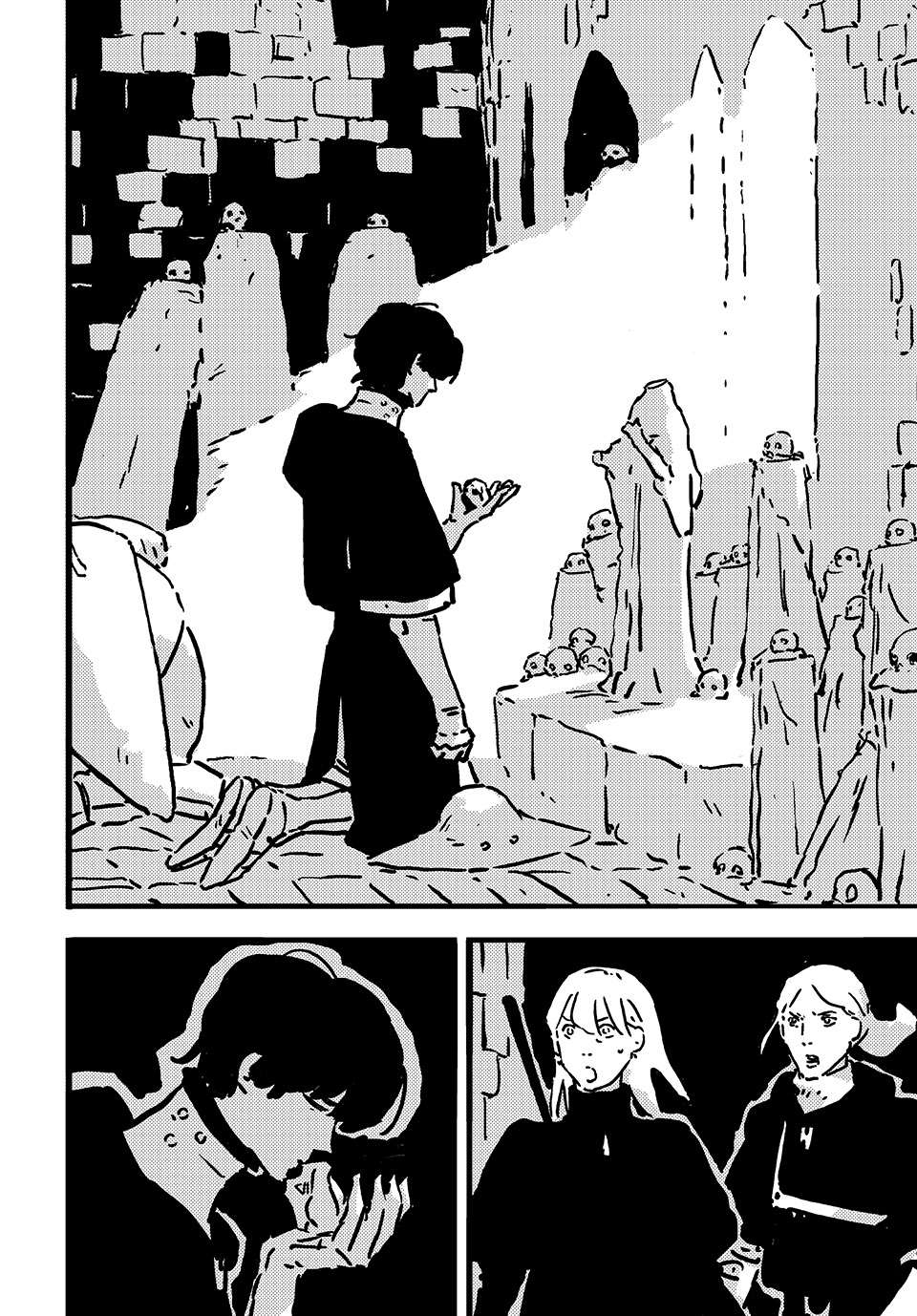 Read Tower Dungeon EN Manga Online