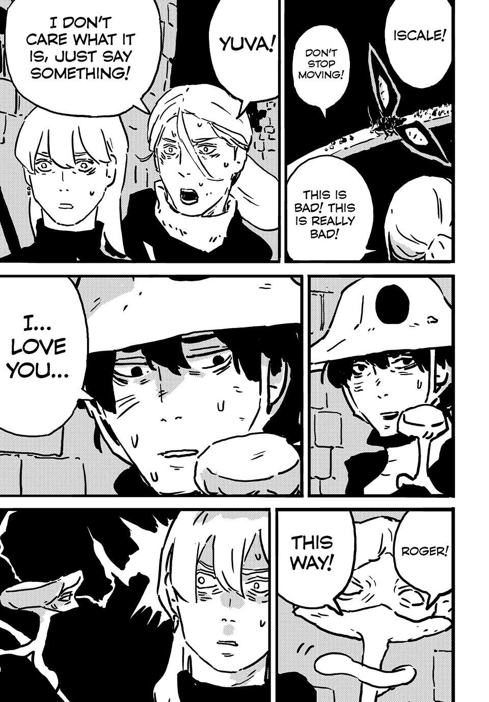 Read Tower Dungeon EN Manga Online