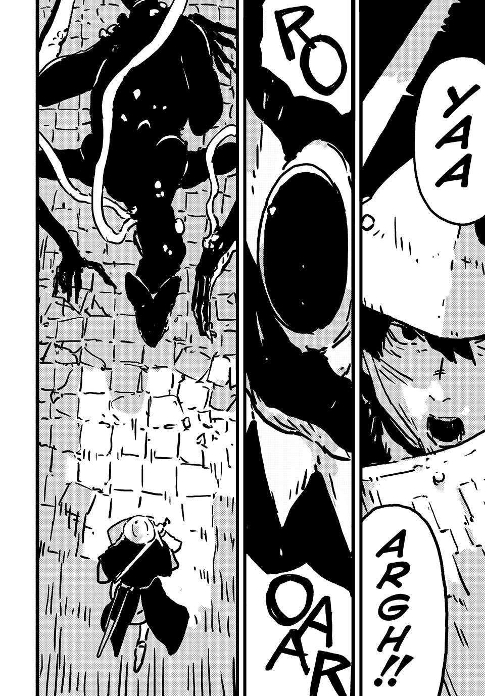 Read Tower Dungeon EN Manga Online