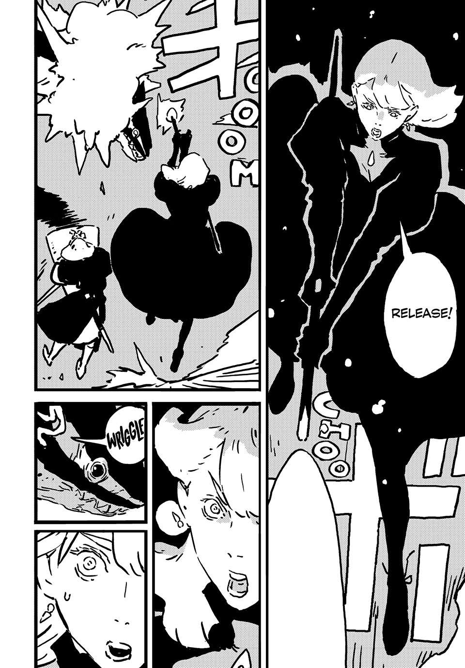 Read Tower Dungeon EN Manga Online