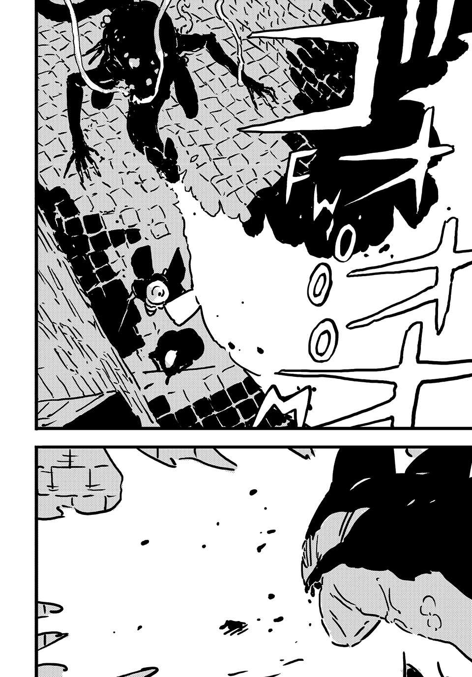 Read Tower Dungeon EN Manga Online