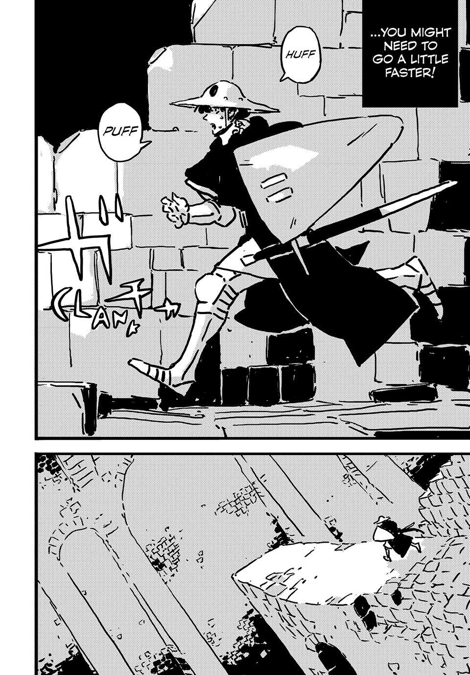 Read Tower Dungeon EN Manga Online