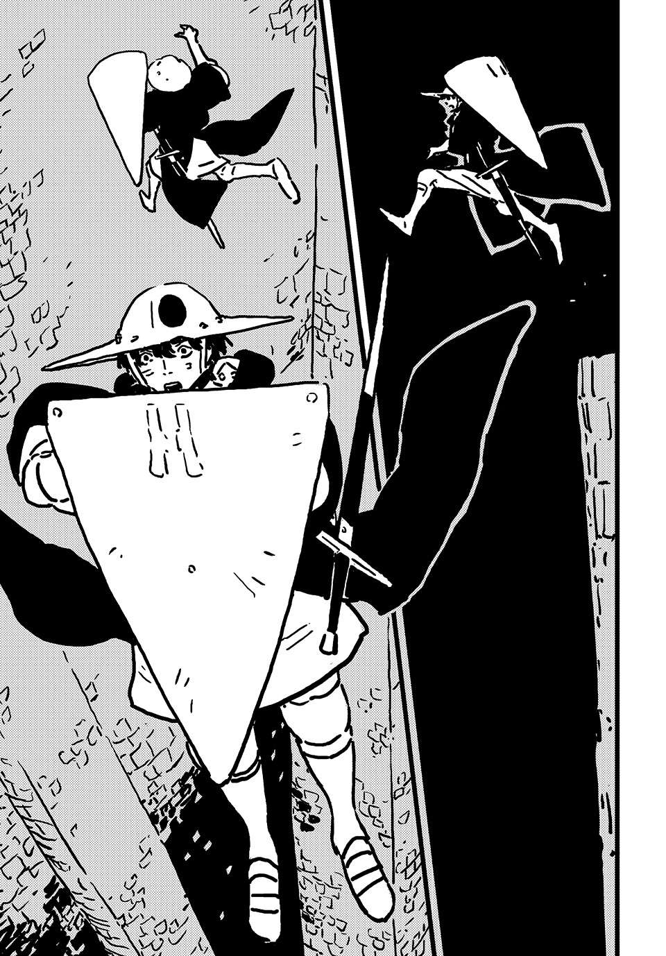 Read Tower Dungeon EN Manga Online