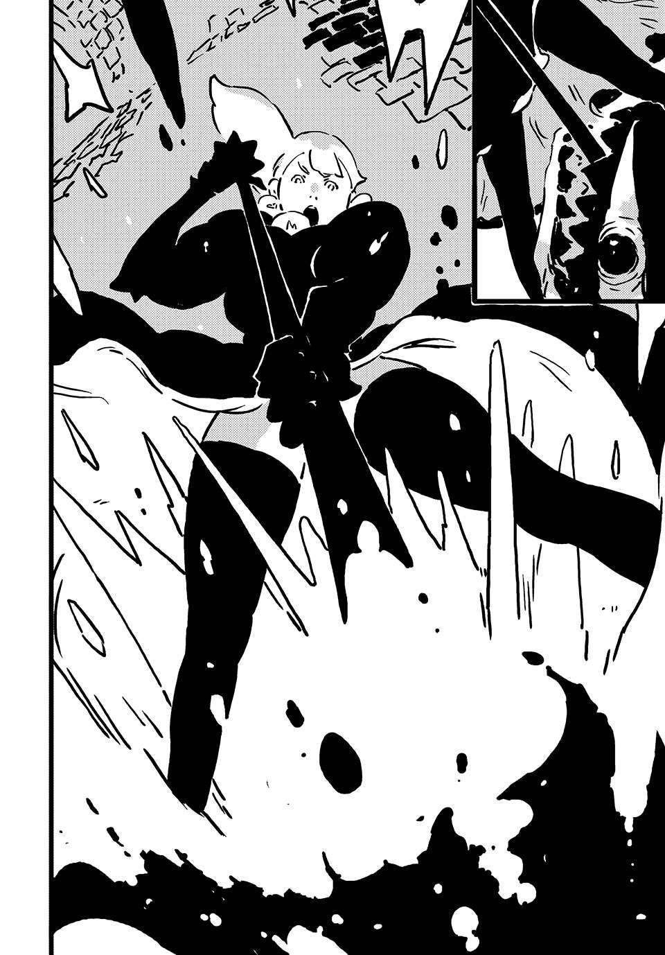 Read Tower Dungeon EN Manga Online