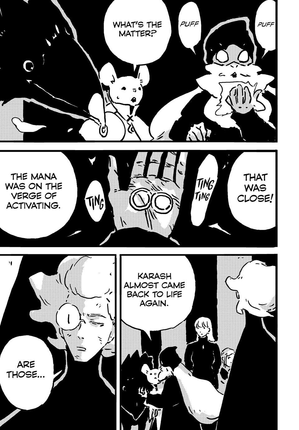Read Tower Dungeon EN Manga Online