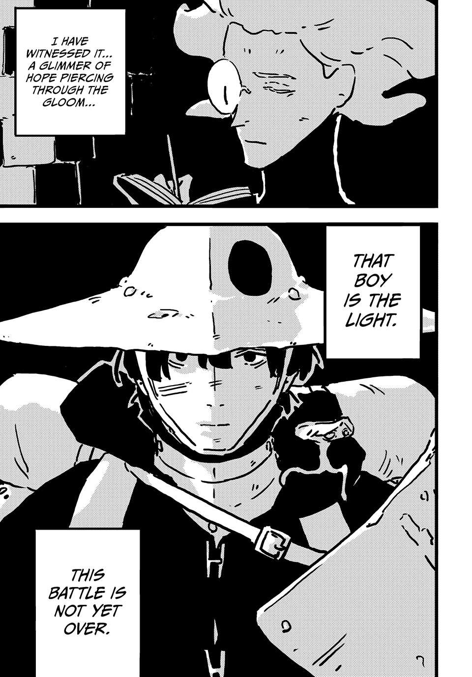 Read Tower Dungeon EN Manga Online