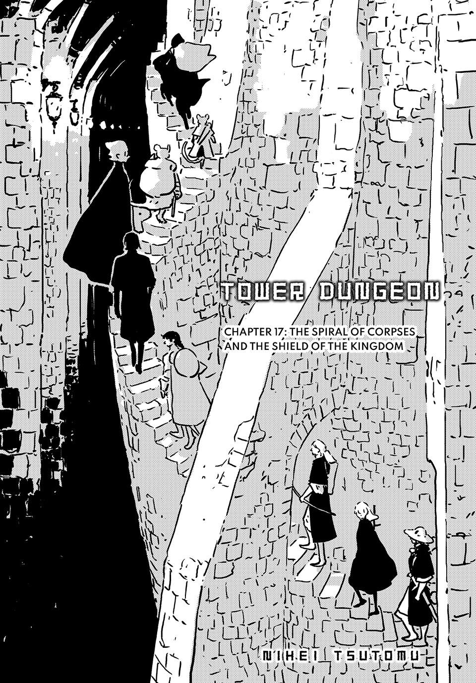 Read Tower Dungeon EN Manga Online