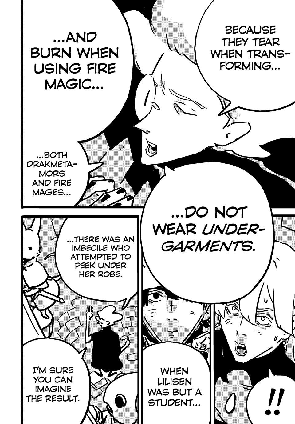 Read Tower Dungeon EN Manga Online