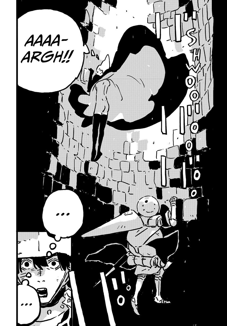 Read Tower Dungeon EN Manga Online