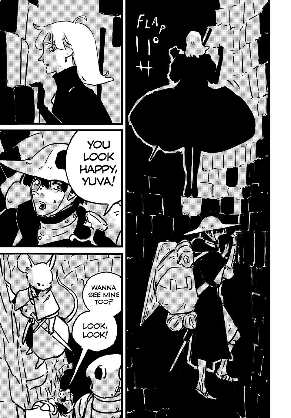 Read Tower Dungeon EN Manga Online