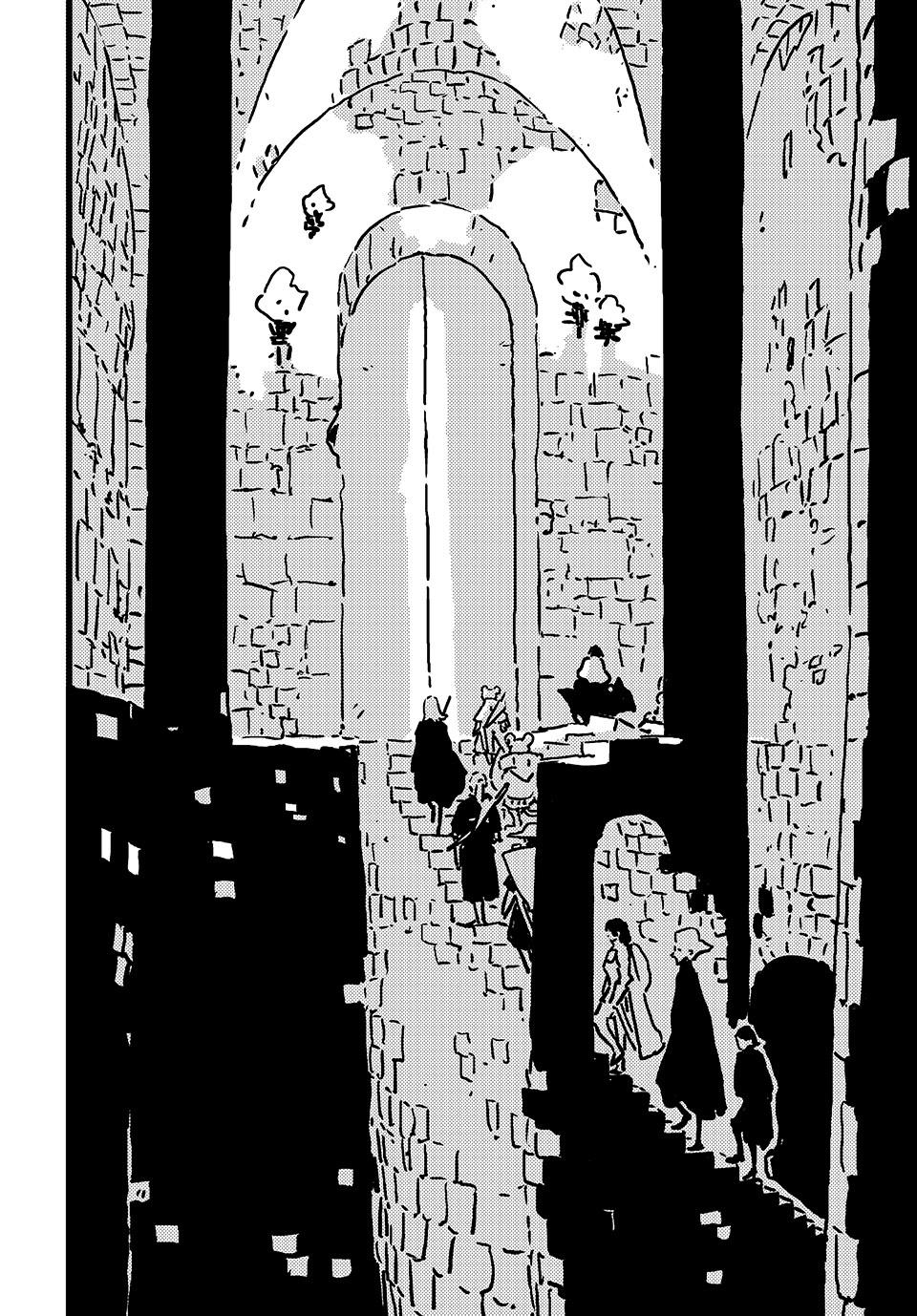 Read Tower Dungeon EN Manga Online