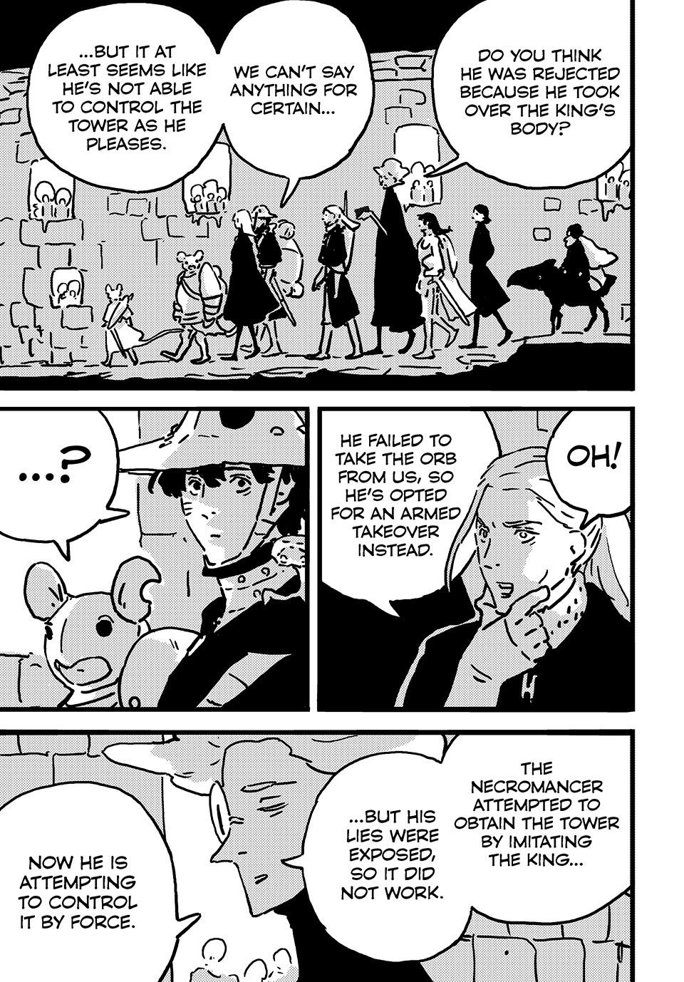 Read Tower Dungeon EN Manga Online