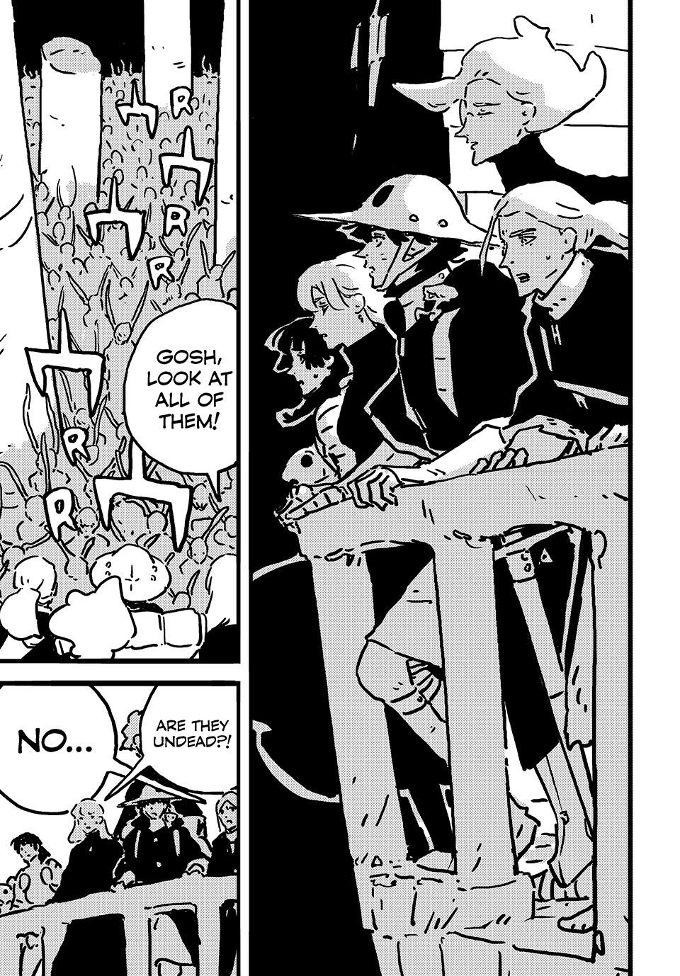 Read Tower Dungeon EN Manga Online