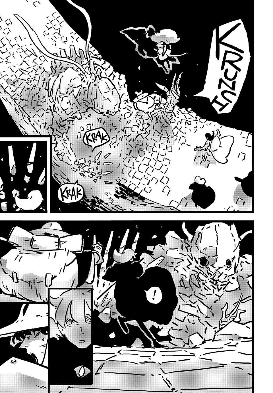 Read Tower Dungeon EN Manga Online
