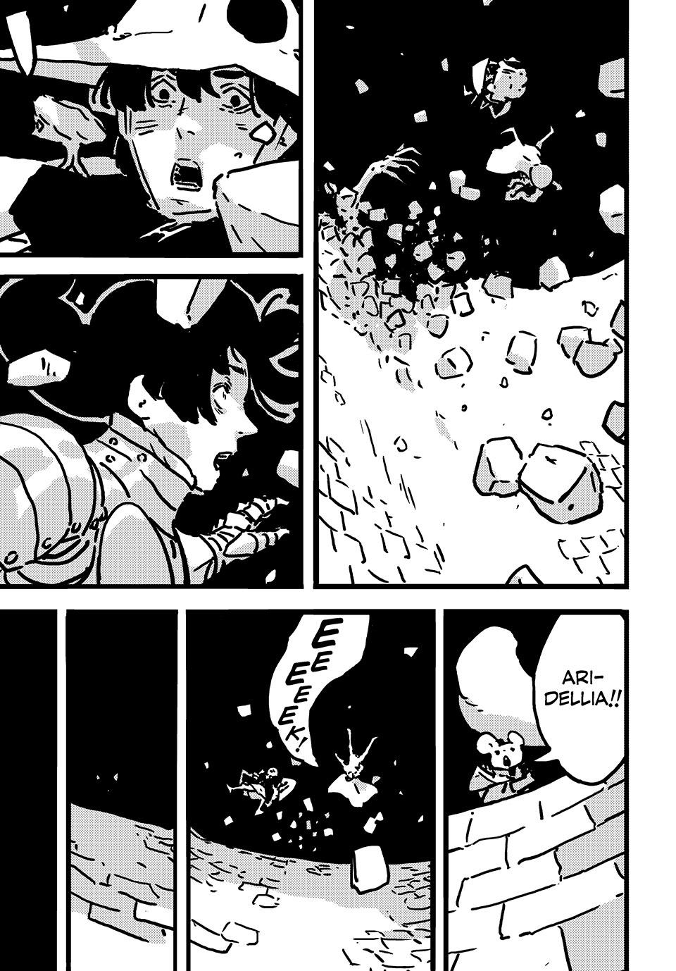 Read Tower Dungeon EN Manga Online