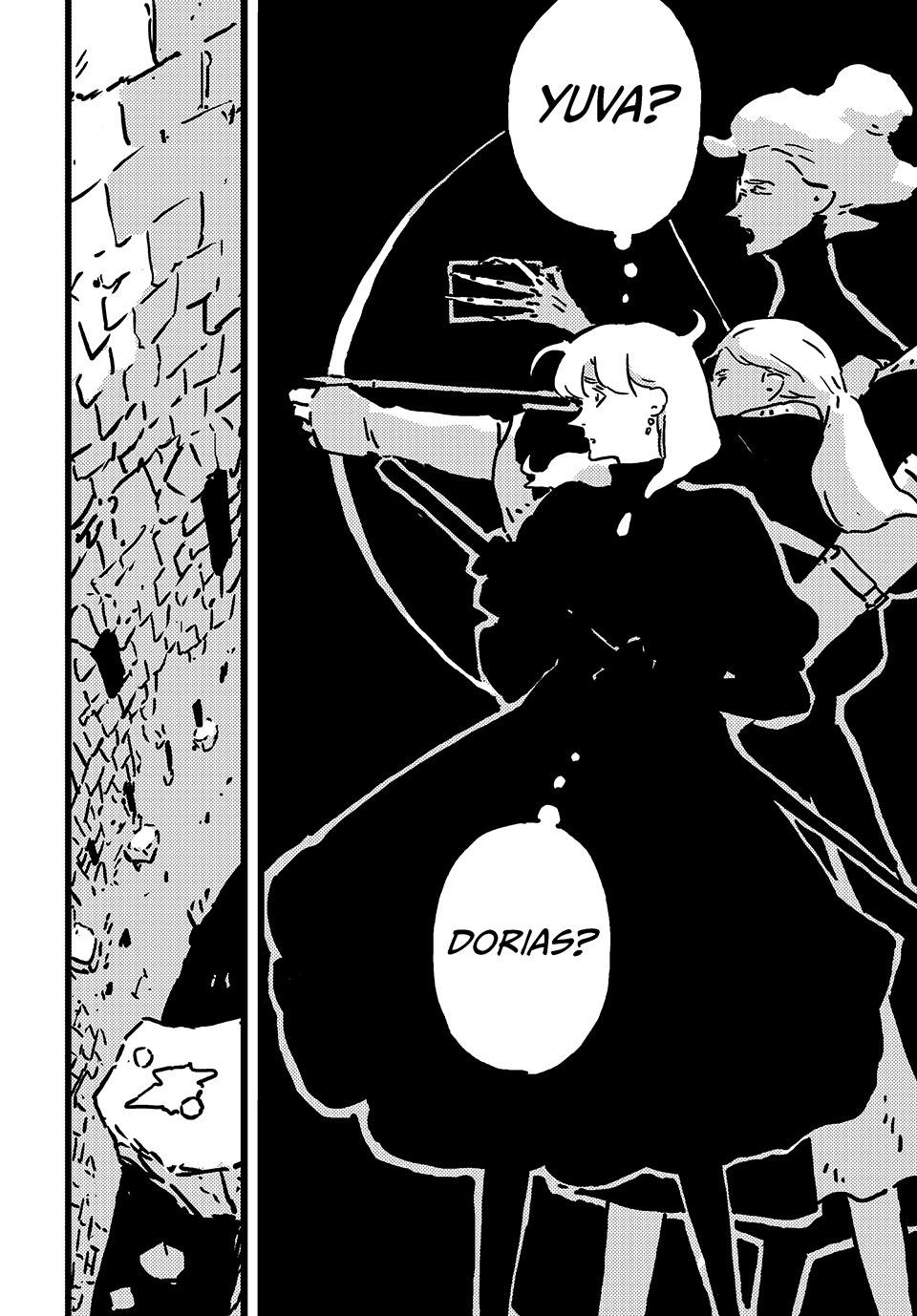 Read Tower Dungeon EN Manga Online