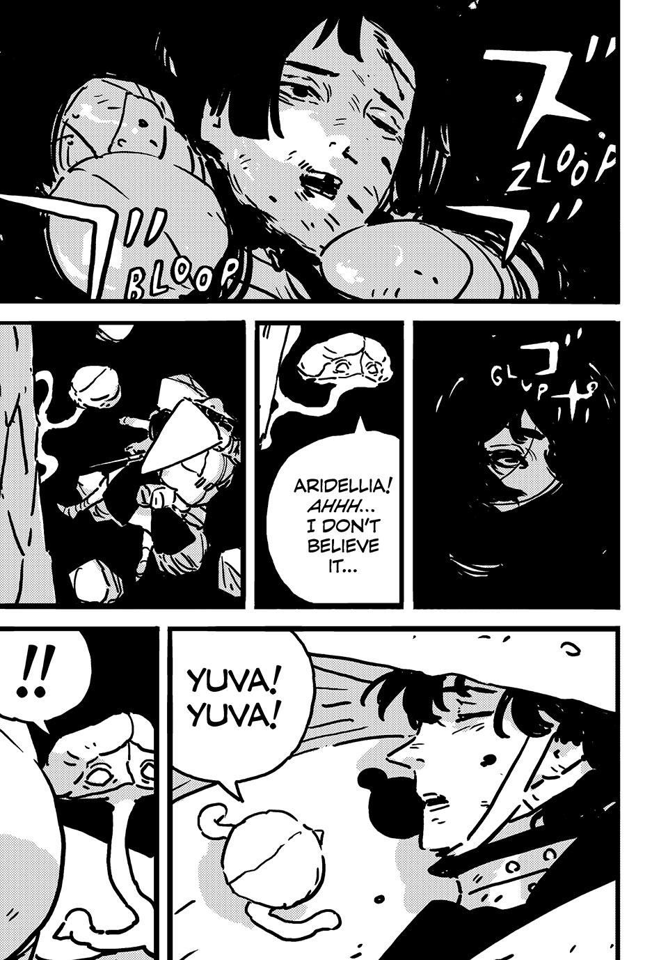 Read Tower Dungeon EN Manga Online