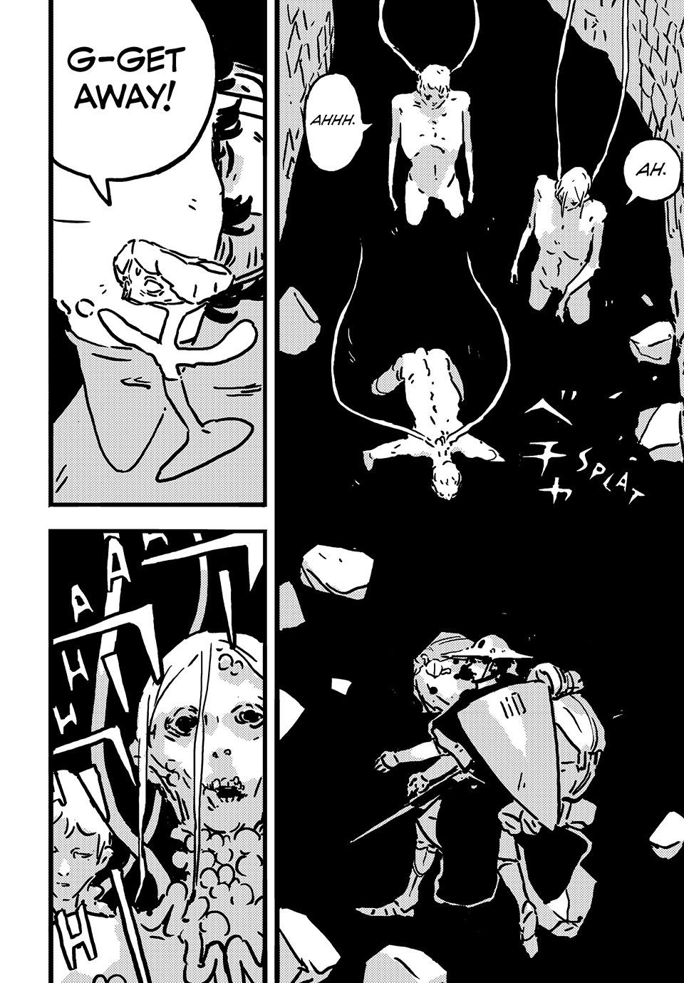 Read Tower Dungeon EN Manga Online