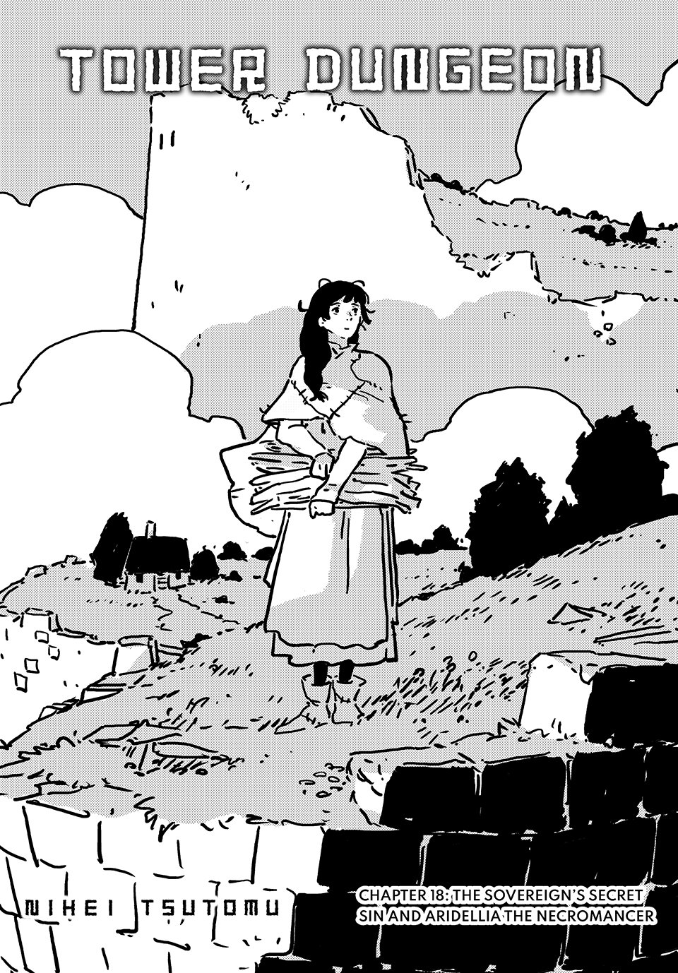 Read Tower Dungeon EN Manga Online