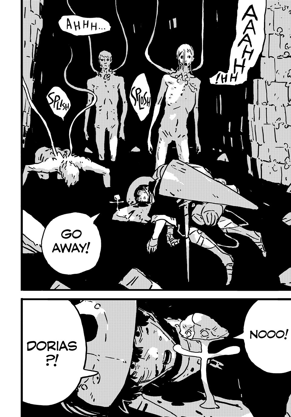Read Tower Dungeon EN Manga Online