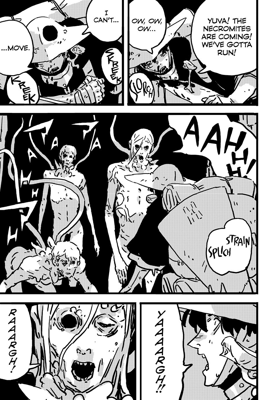 Read Tower Dungeon EN Manga Online